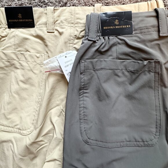 NWT Brooks Brothers bundle Shorts W 31 - Picture 11 of 13